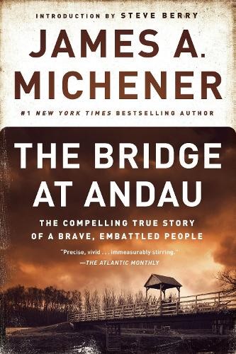 James A Michener The Bridge at Andau (Paperback)Another great item from Rarewaves USA | Free delivery!