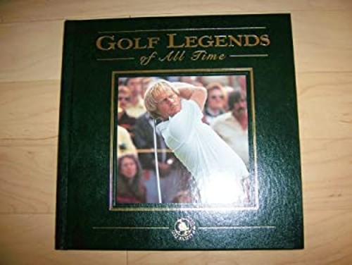 Golf Legends of All Time Hardcover David, Barkow, Al BarrettFree US Delivery | ISBN:0785328483