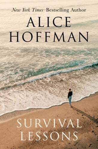 Survival Lessons by Alice Hoffman: Used