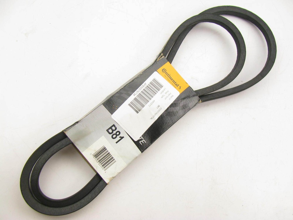 Continental B81 Industrial Accessory Drive Belt - 21/32