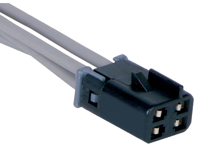 For Colorado Variable Assist Power Steering Module Connector AC Delco 24448KSMP