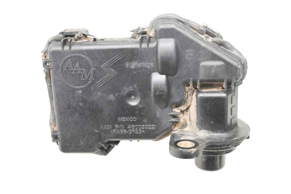 John Deere Gator RSX860M 4WD Front Differential Actuator Replacement Part