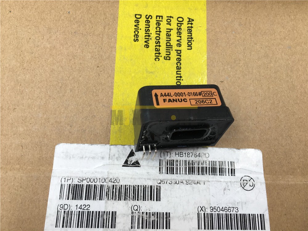 1PC Brand New Module FANUC A44L-0001-0166#200C Quality Assurance 100%