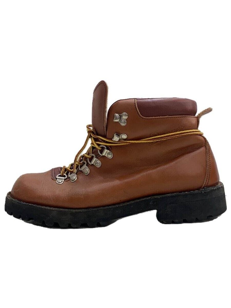 Danner Men's Trekking Boots Brown Lace-Up Size US 9.5 D4207