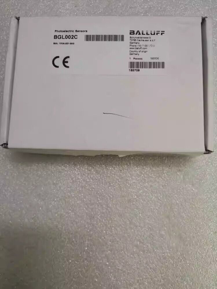 1Pcs New    BGL002C BGL 100A-001-S49 #A6-4