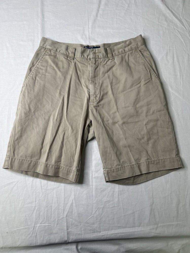 Polo Ralph Lauren Shorts Men's 31 Khaki Prospect 9