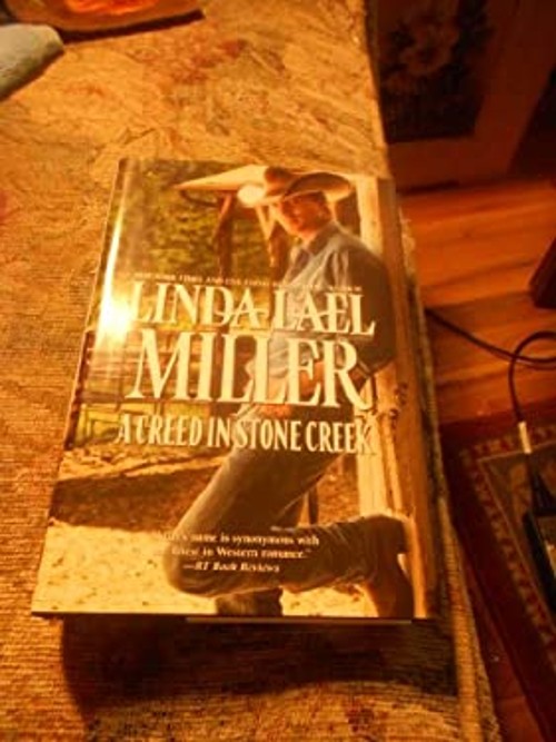 A Creed in Stone Creek Linda Lael MillerFree US Delivery | ISBN:1611294428