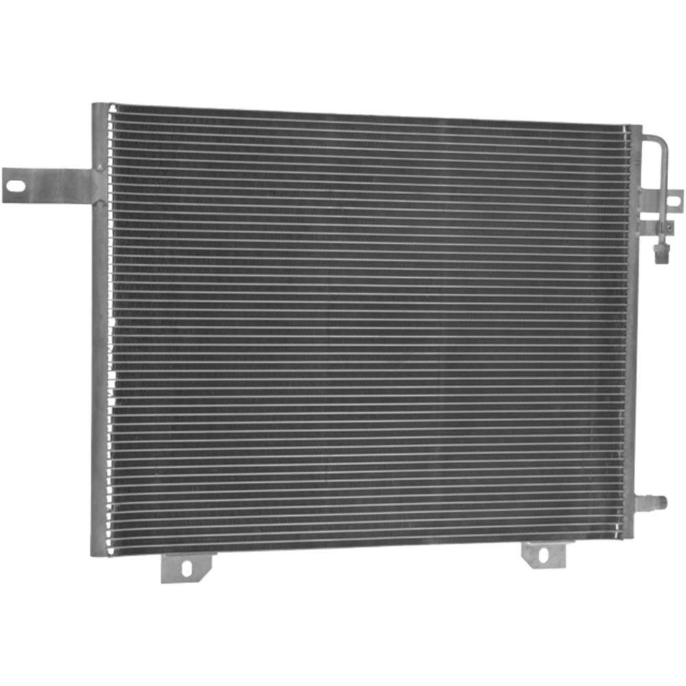 For Sterling Heavy Duty Truck 2004-2006 A/C AC Air Conditioning Condenser DAC