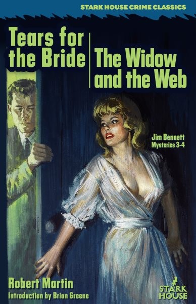 Tears for the Bride / the Widow and the Web, Paperback by Martin, Robert; Gre...