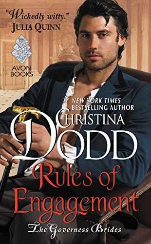 Rules of Engagement (Governess - Paperback, by Dodd Christina - Acceptable