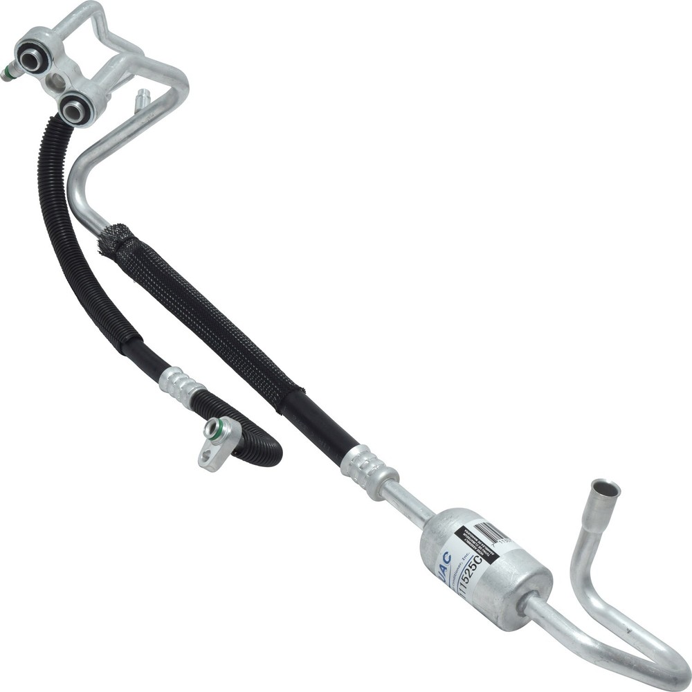 A/C Manifold Hose Assembly UAC For 2000 Dodge Durango 4.7L V8 SOHC
