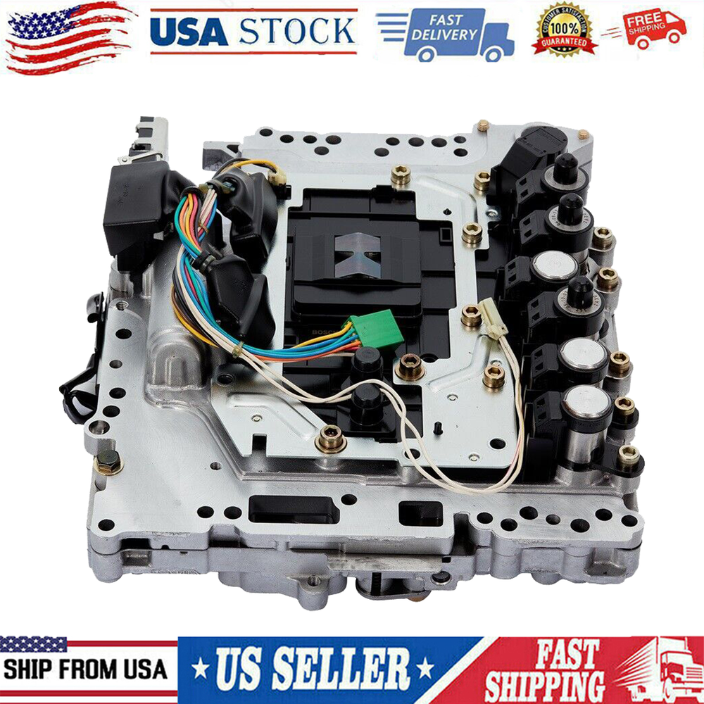 OEM RE5R05A Transmission Valve Body Solenoid Fit For Infiniti QX56 2004-2009
