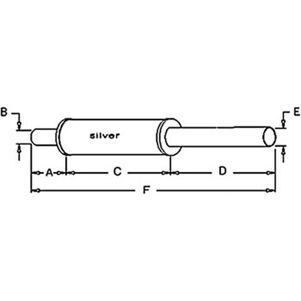 70234494 Muffler 29