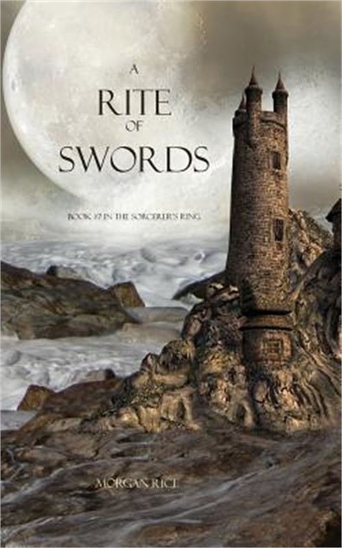 A Rite of Swords (Paperback or Softback)
