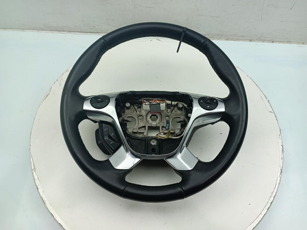 Ford Transit Connect Multifunctional Steering Wheel Kt1B-3600-Gb3Zhe Mk2 2018-24