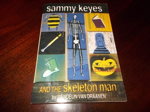 Sammy Keyes and The Skeleton Man - Paperback By Wendelin Van Draanen - GOOD