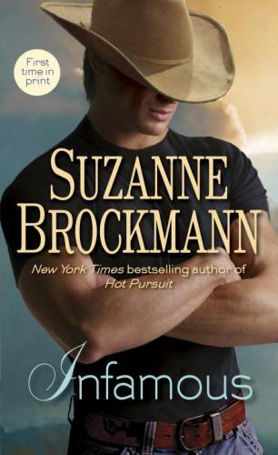 Infamous, Brockmann, Suzanne, New Book