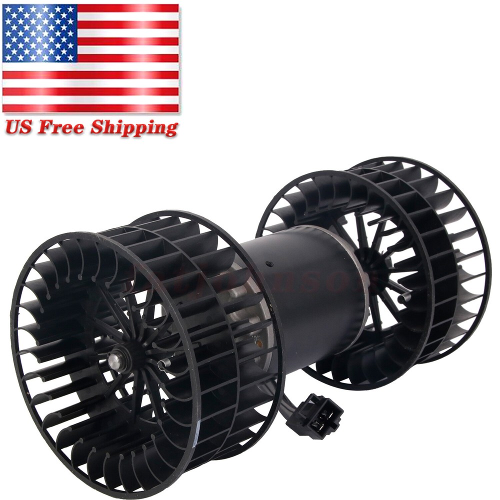 VOLVO TRUCK VN VNL A/C Heater Blower Motor with Fan Cage 3946686 351034171