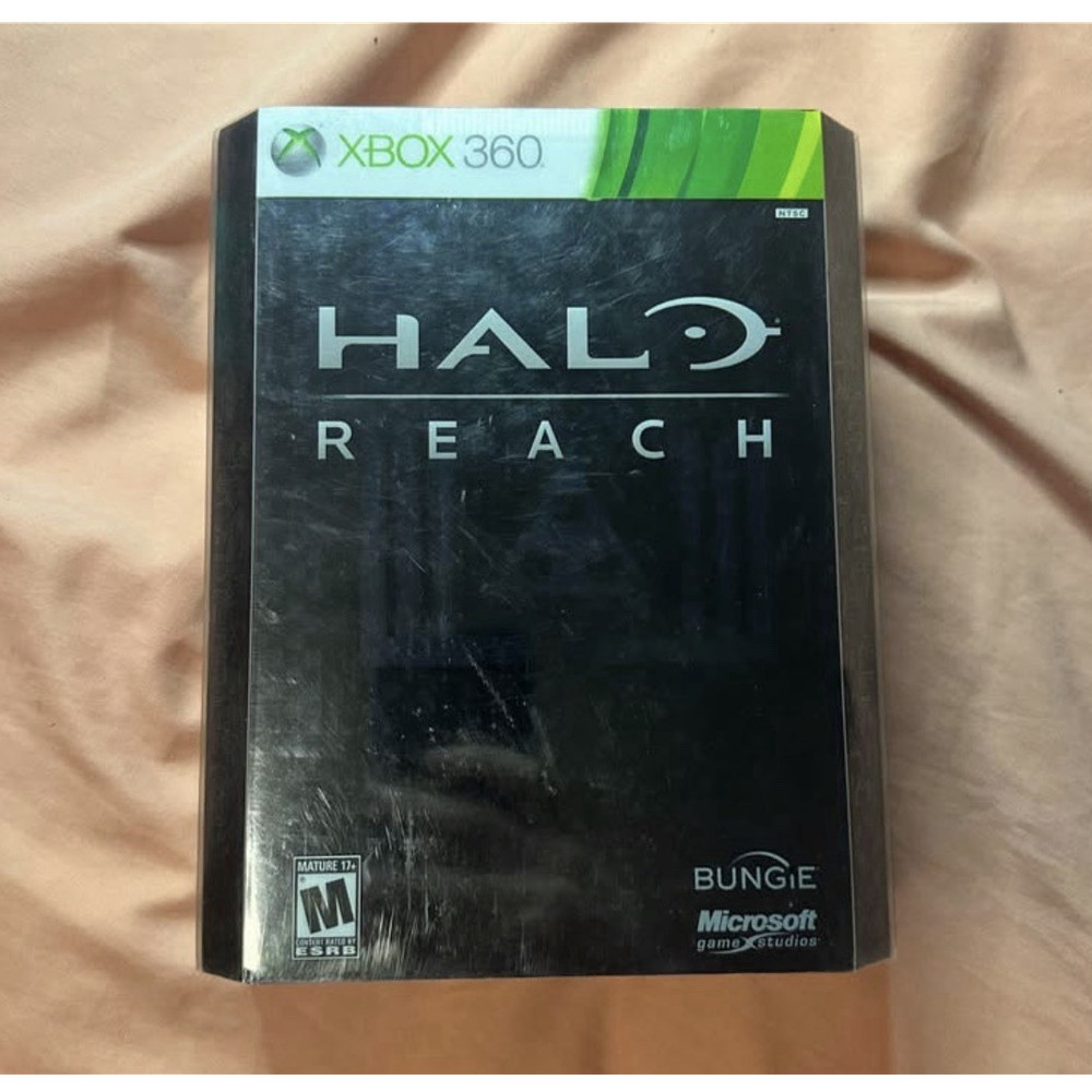 Halo Reach Limited Edition Xbox 360