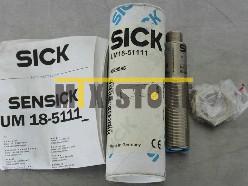 1PC New sick Brand New Ones UM18-51111 UM1851111