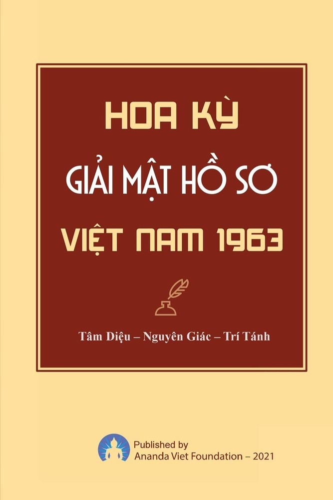 Tam Dieu Nguyen Giac Tri Tanh Hoa KY Giai Mat Ho So Viet Nam (Paperback)Another great item from Rarewaves USA | Free delivery!