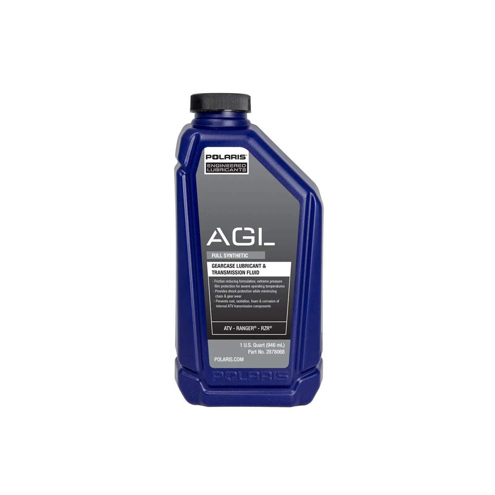 Polaris AGL Transmission Oil, QT #2878068