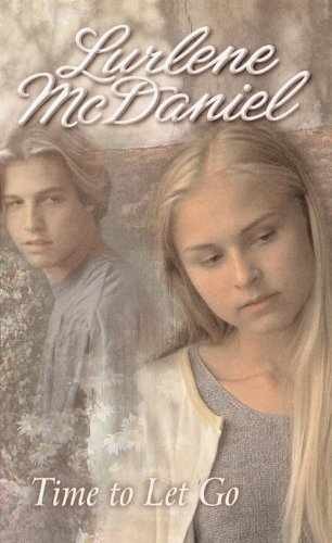 Time to Let Go - Paperback, by McDaniel Lurlene - Acceptable n