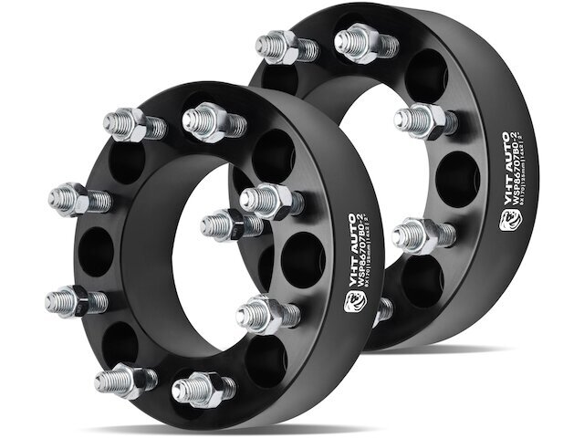 2000-2002 Ford Excursion Wheel Spacer Kit APR 75948YHGT  