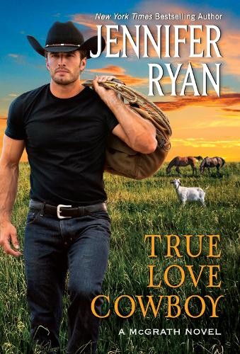 Jennifer Ryan True Love Cowboy (Paperback) McGrathAnother great item from Rarewaves USA | Free delivery!