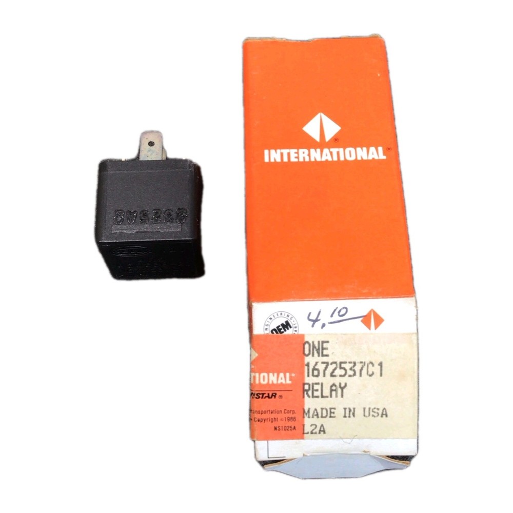 Navistar International Truck 3600329C1 RELAY