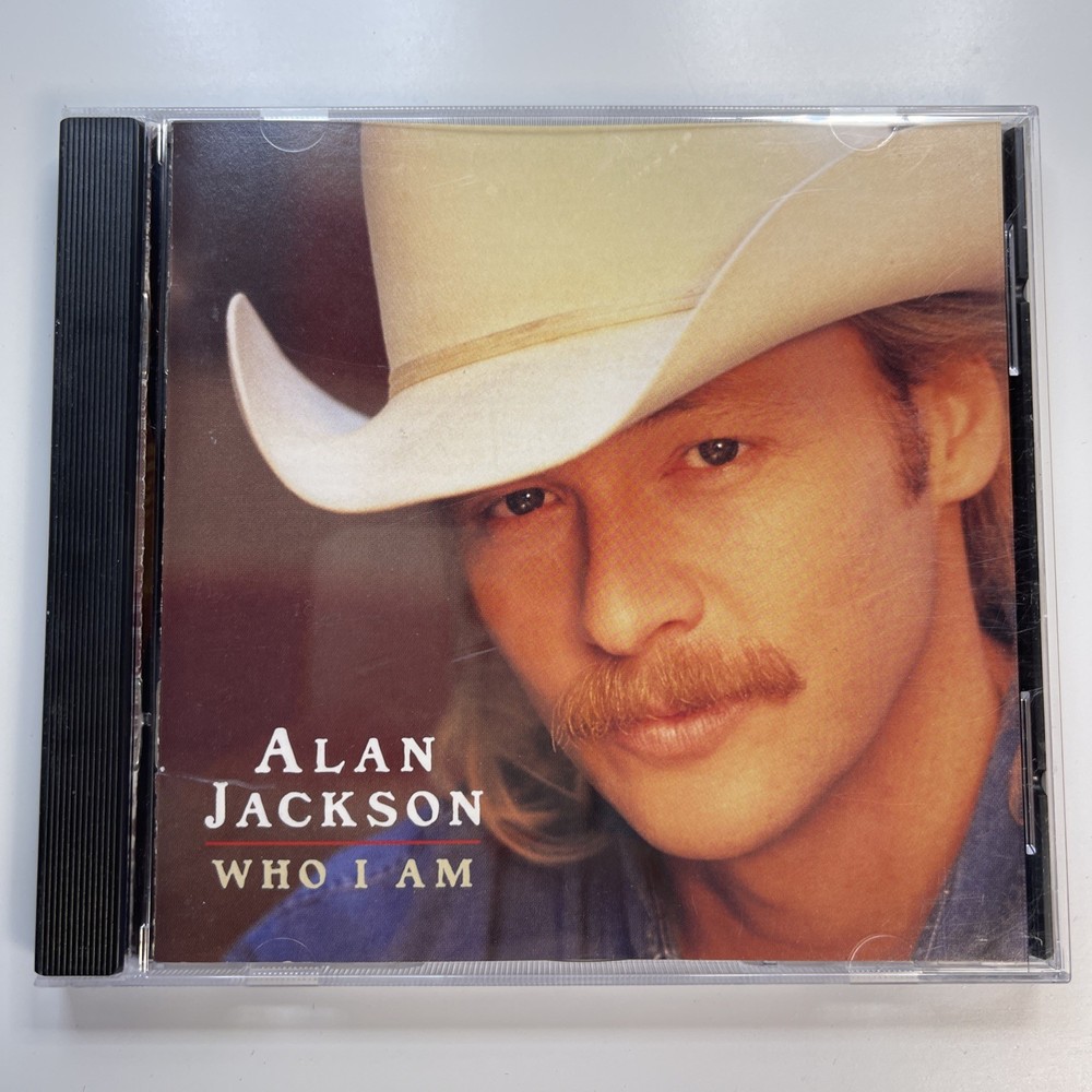 Alan Jackson Who I Am
