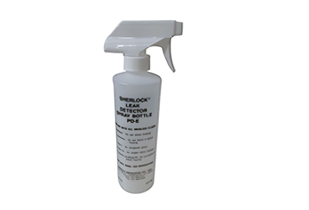 Sherlock Leak Detector Empty 16oz Spray Bottle Refillable HVAC Gas MFG# BTL-16