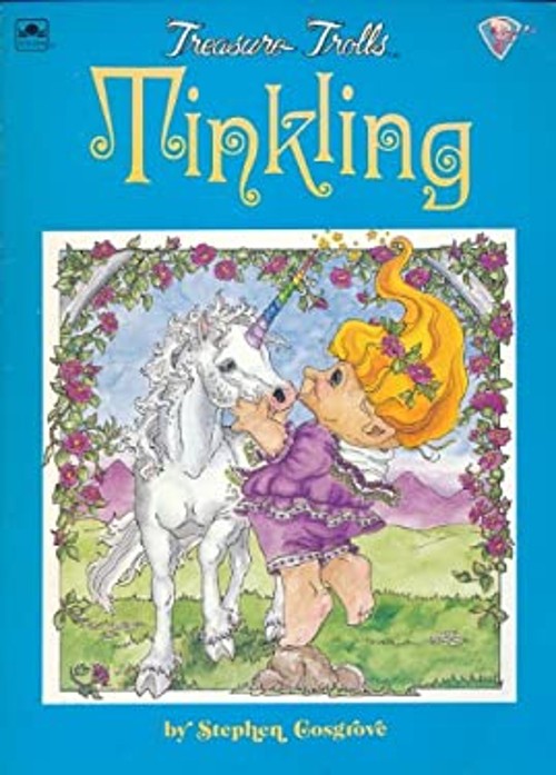 Tinkling Treasure Trolls Stephen CosgroveFree US Delivery | ISBN:0307134512