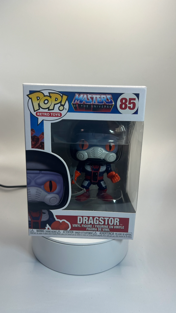 Funko Pop! Retro Toys - Masters of the Universe - Dragstor #85