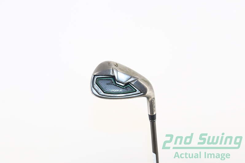 TaylorMade RocketBallz Gap Wedge GW Graphite Senior Right 36in