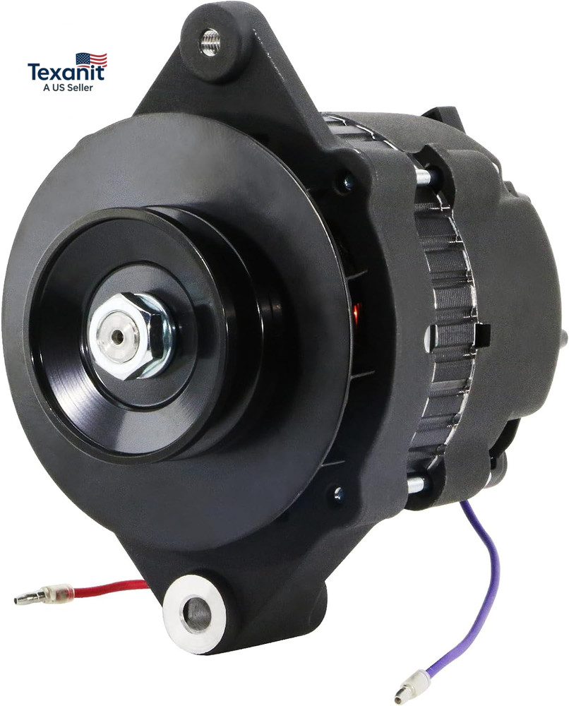Mercruiser Penta Alternator Replacement New for 2.5 3.0 4.1 4.3 5.0 5.7 5.8 7.4
