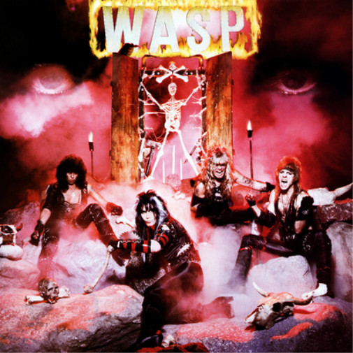 W.A.S.P. W.A.S.P. (CD) AlbumAnother great item from Rarewaves USA | Free delivery!