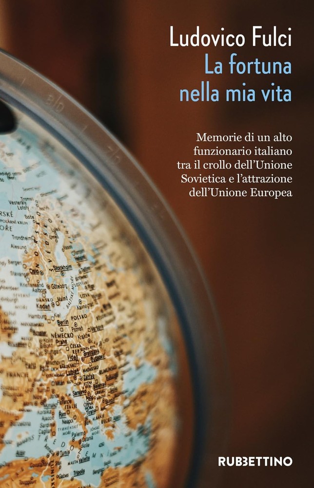 Ludovico Fulci La fortuna nella mia vita. Memorie di un alto funzion (Paperback)Another great item from Rarewaves USA | Free delivery!