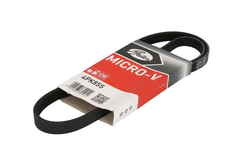 Multi-coast GAT belt for 80 B4 Avant, 80 B4 Sedan, A4 B5, A4 B5 Avant, A4