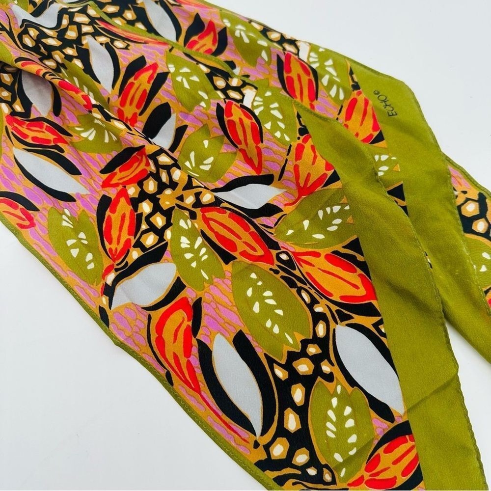 Echo Vintage Hairscarf or scarf