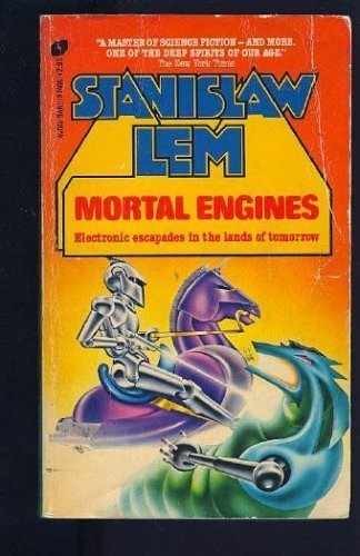 Mortal Engines - Paperback, by Lem Stanislaw; Kandel Michael - Very Good