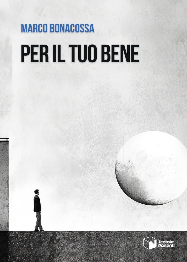 Marco Bonacossa Per il tuo bene (Paperback)Another great item from Rarewaves USA | Free delivery!