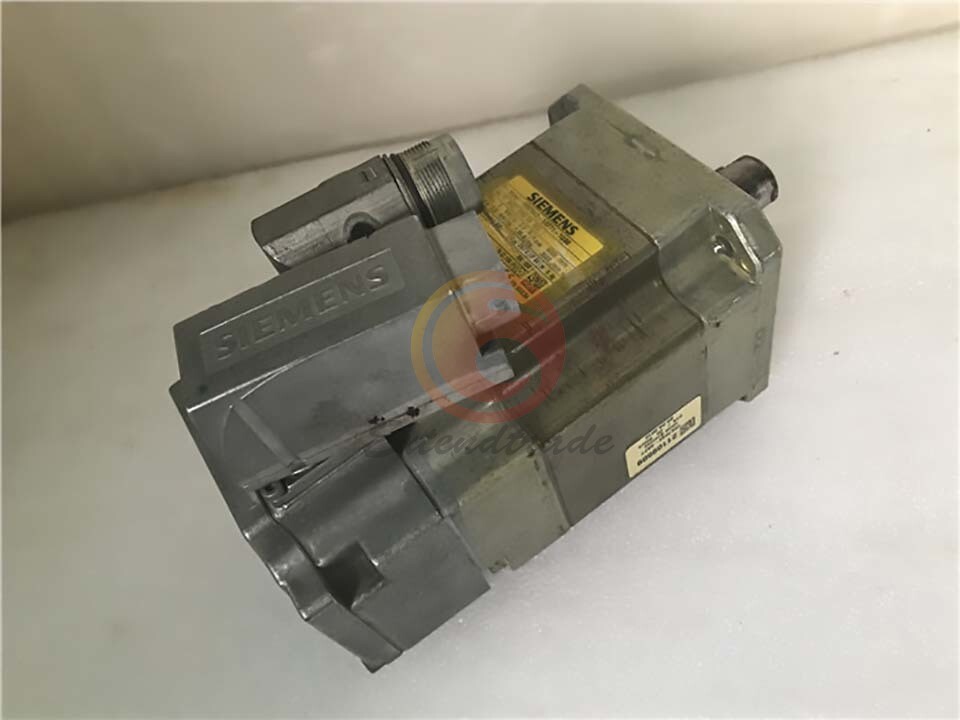 1PCS USED SIEMENS Servo Motor 1FK7042-5AF71-1UA0