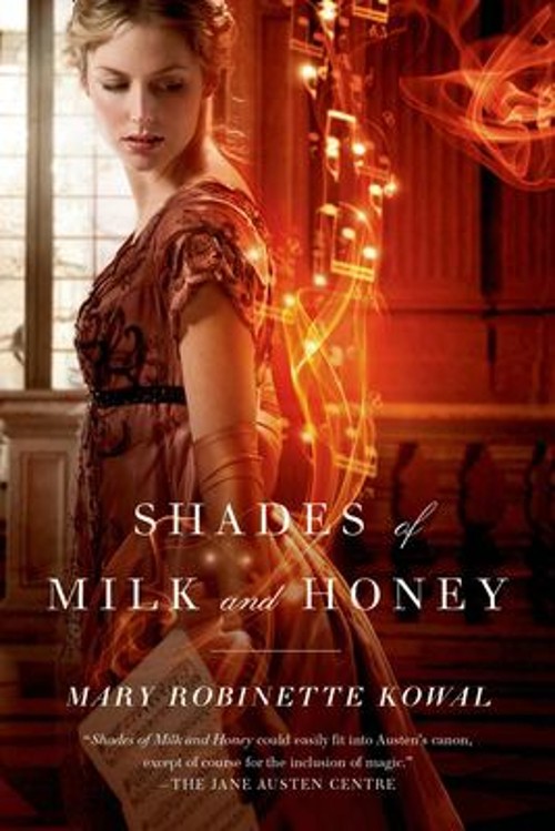 Shades of Milk and Honey Paperback Mary Robinette KowalFree US Delivery | ISBN:0765325608
