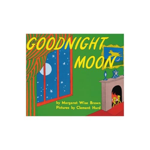 Goodnight Moon Lap Edition, Brown, Margaret Wise