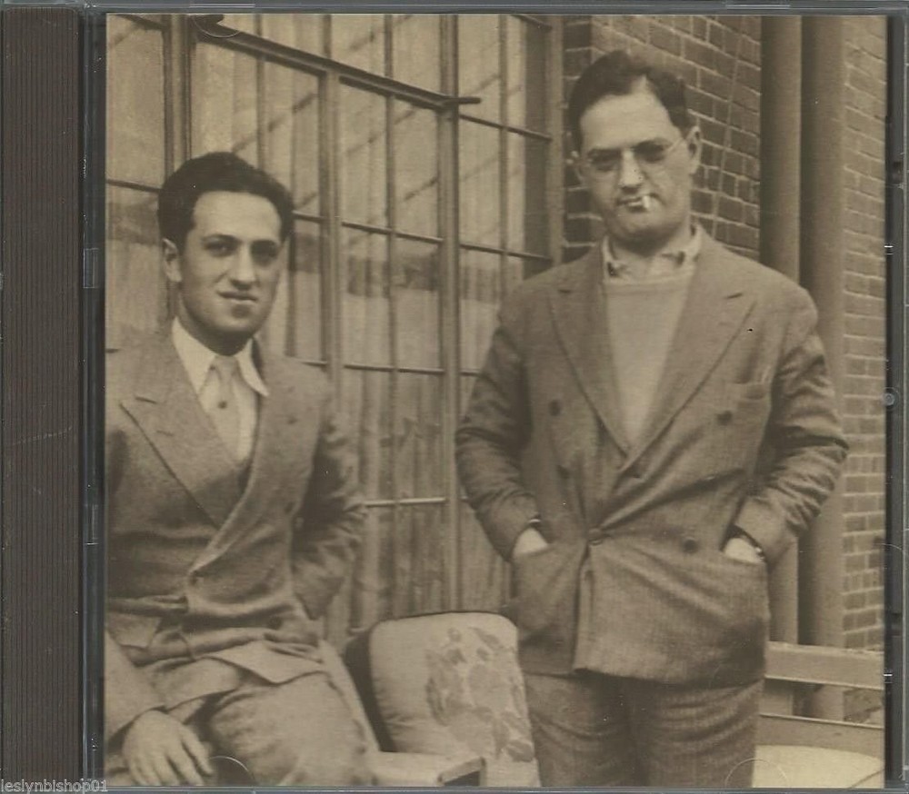 George Gershwin [Performer]; Ira G, Girl Crazy (1990 Studio Cast), audioCD