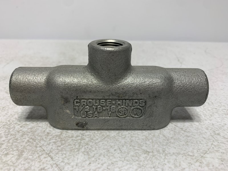 Eaton TB-18 Conduit Body 1/2