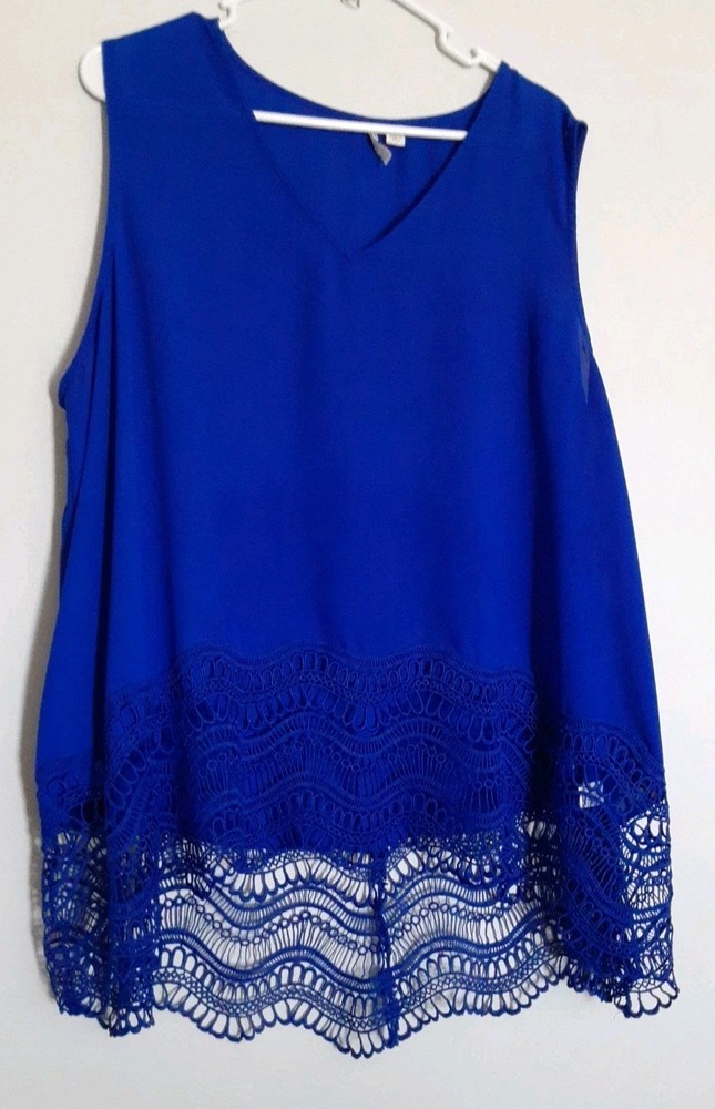 Cato Sleeveless Top Size 22/24