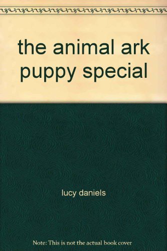 the animal ark puppy special