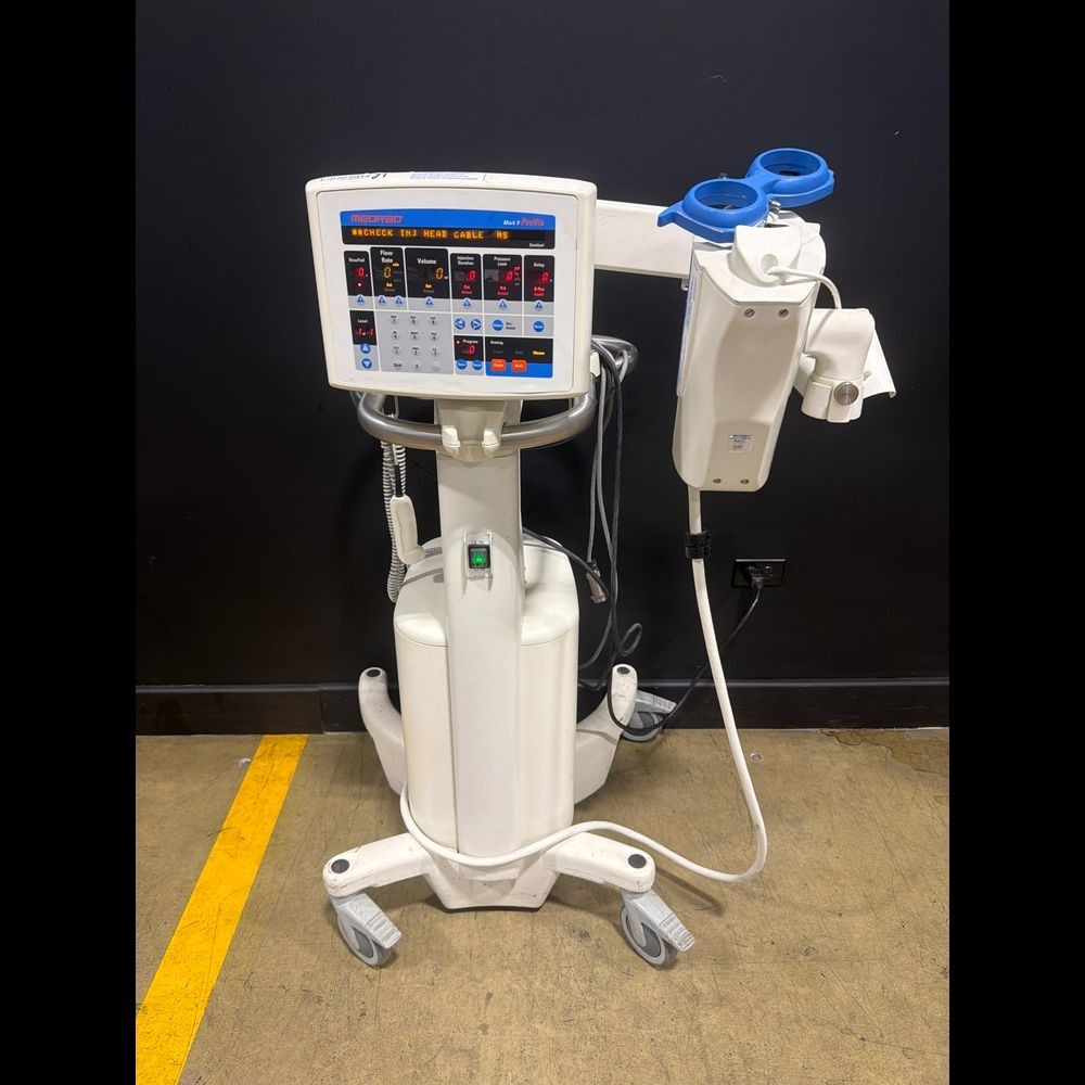 Medrad Mark V Pro Vis Injector System